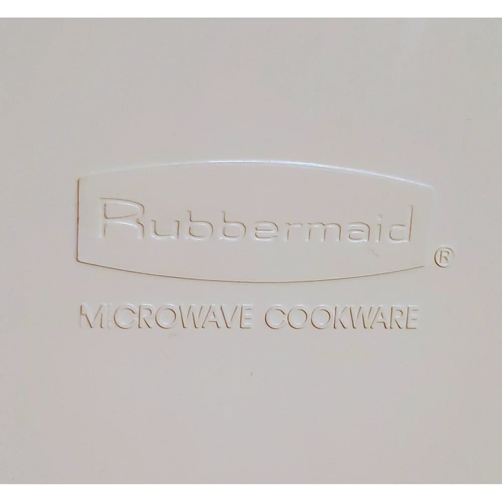 Lot 3 Microwave Cookware Rubbermaid Lid 5017 Dish 5555 Nordic Ware Grill & Bake